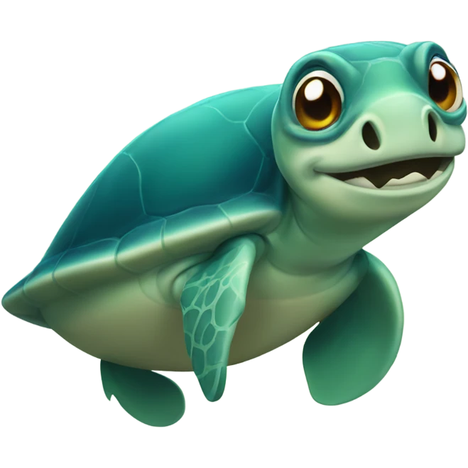 Seaturtel emoji