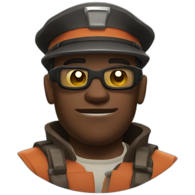 tf2 heavy emoji