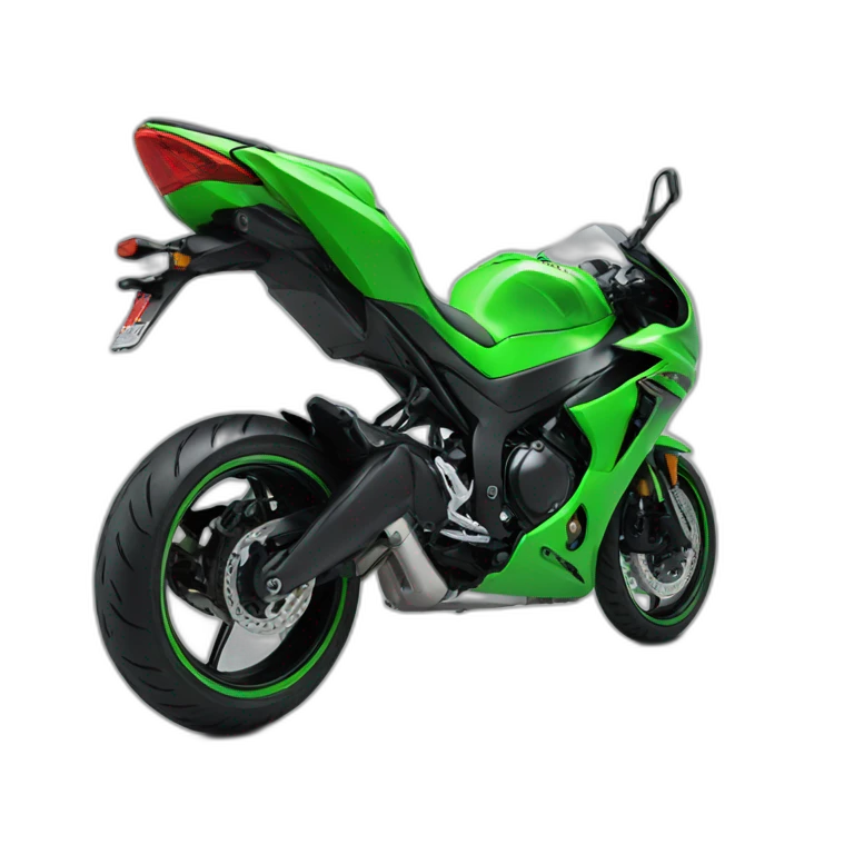 kawasaki emoji