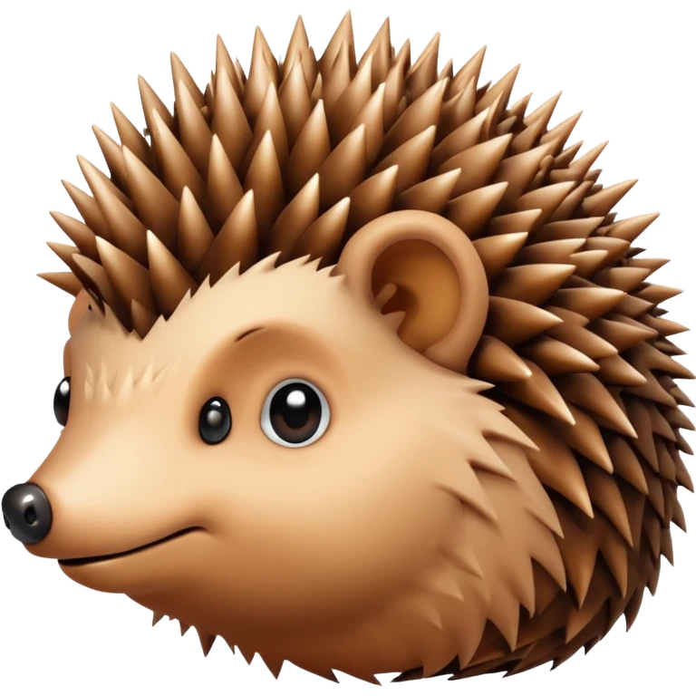 Hedgehog  emoji