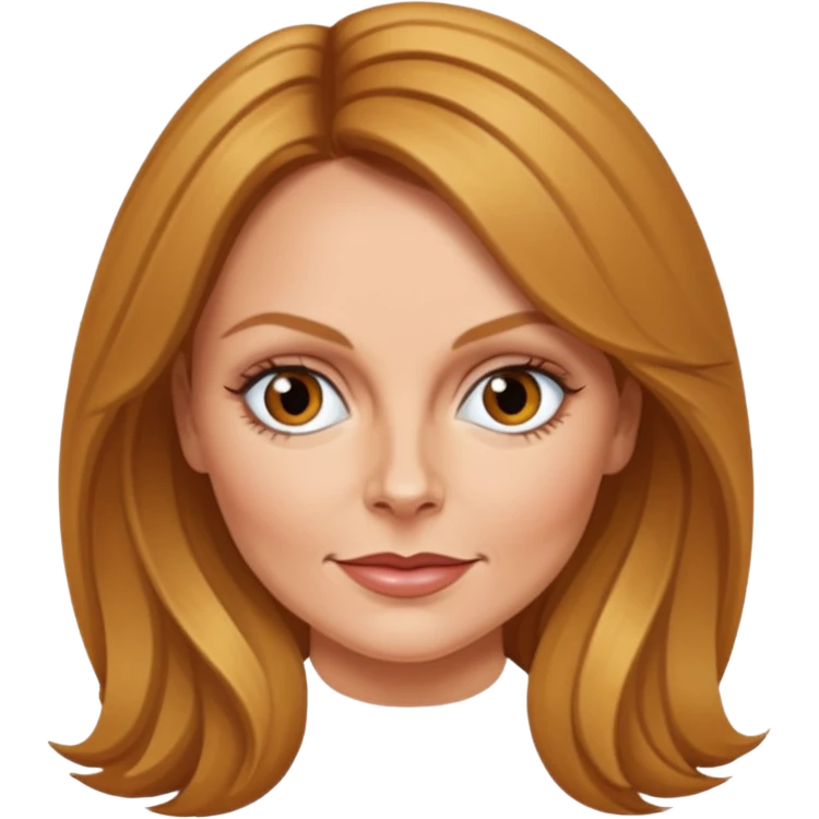 Geri Halliwell emoji