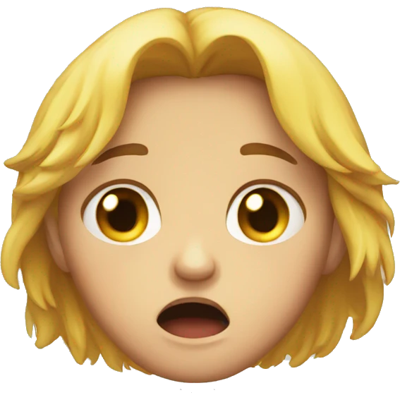 kid cry emoji