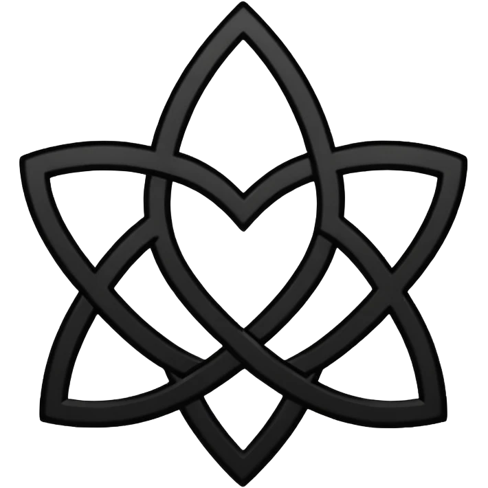Make an emoji of a heartagram emoji