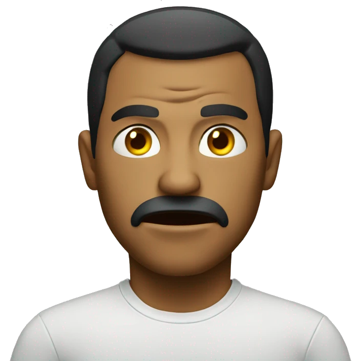 Mean emoji