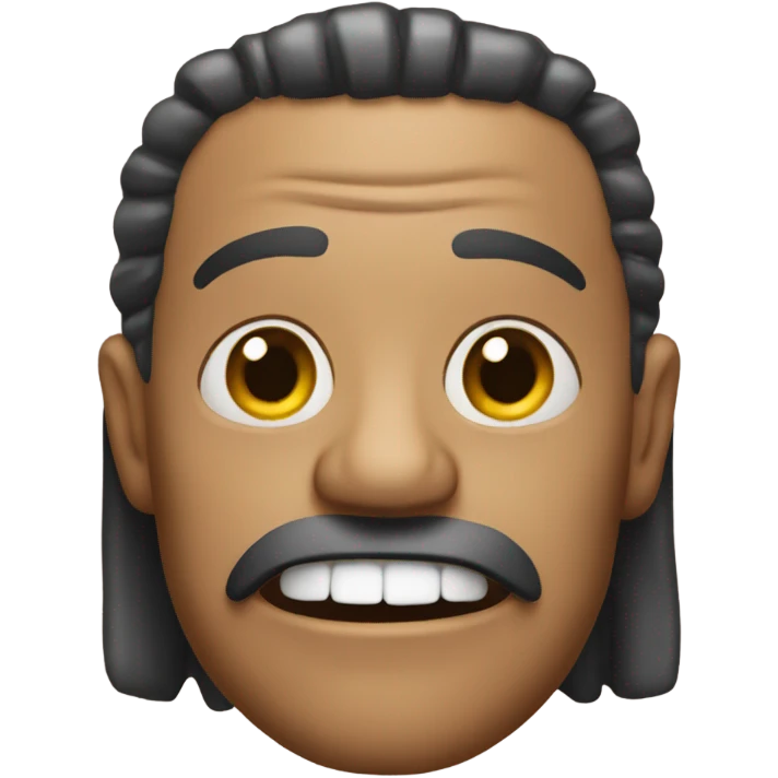 freaky bob emoji