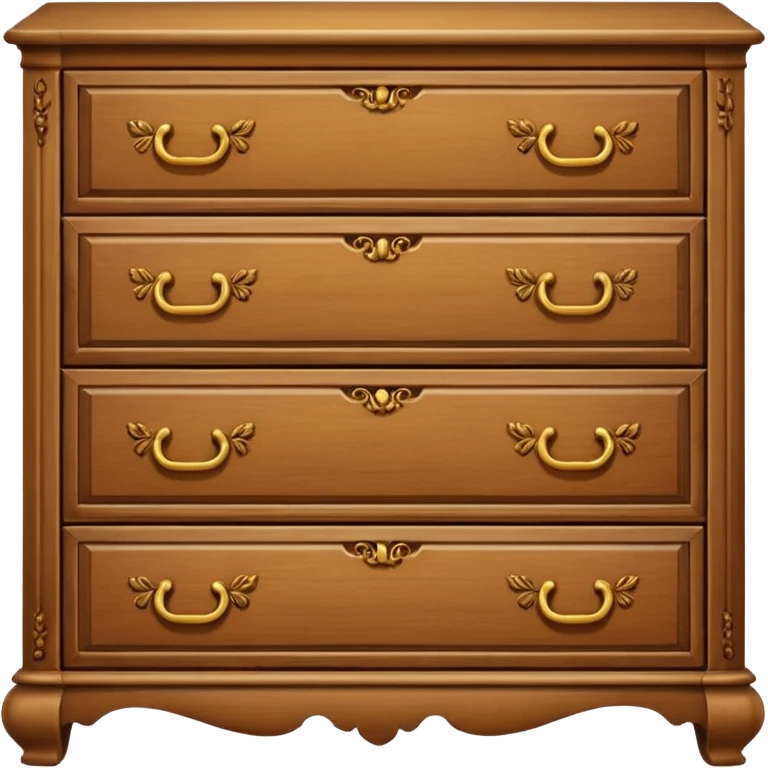 Cupboard-commode-drawer emoji