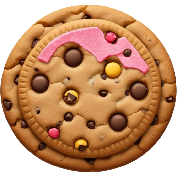 cookie emoji