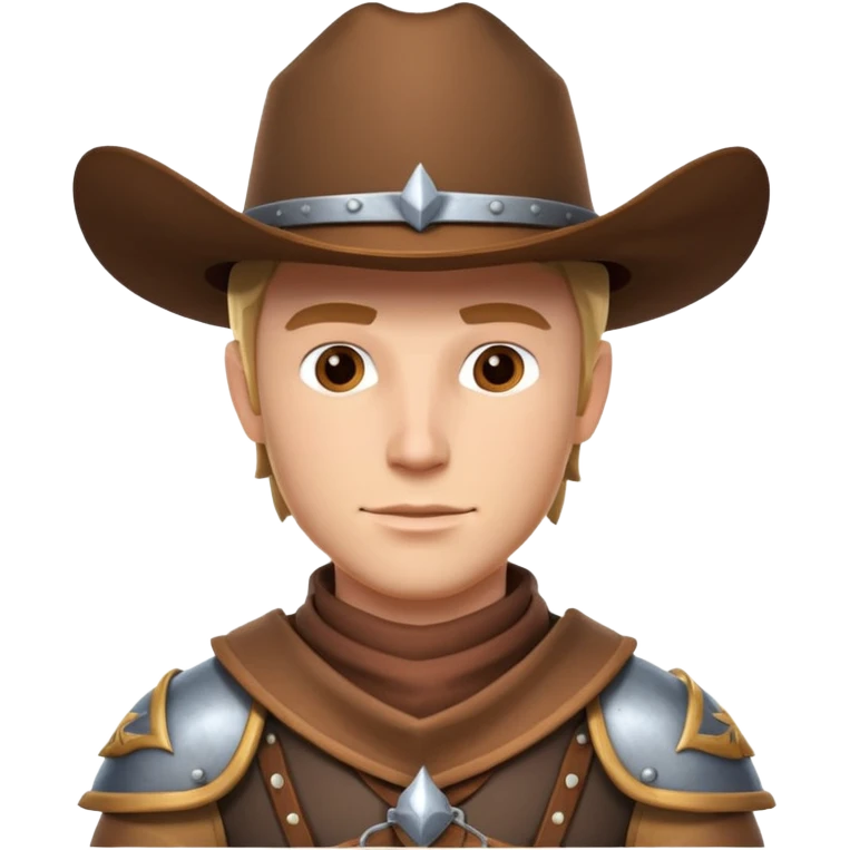 4 different horse rider portraits, head and shoulders only, each unique style (classic rider, cowboy, knight, fantasy adventurer), 3D cartoon, mobile game icon style, consistent lighting, clean background, no text, no watermark
 emoji
