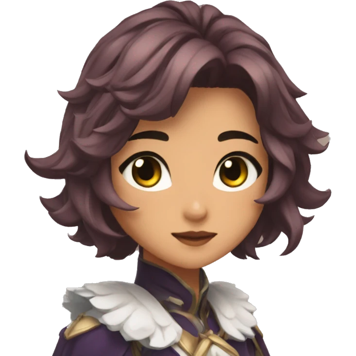 Layla genshin impact emoji