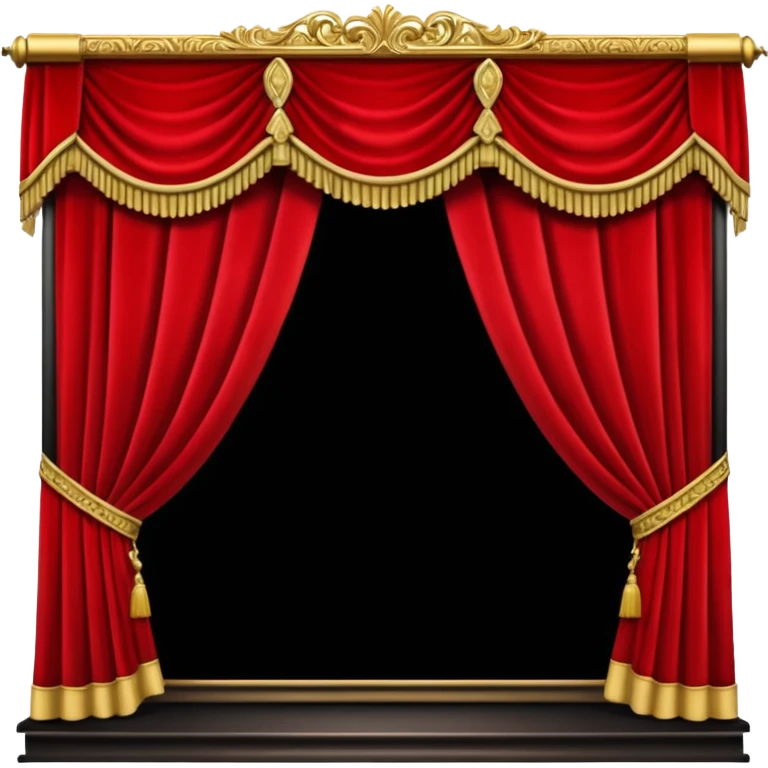 Theatre emoji