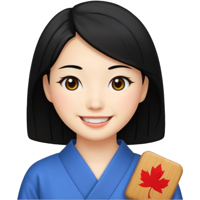 japanese woman emoji