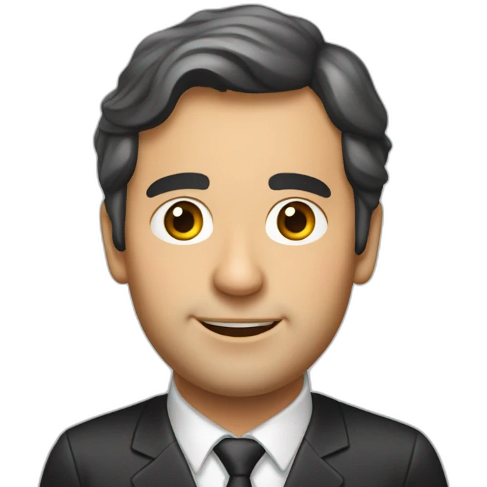 emoji of alito alejandro moreno cárdenas emoji