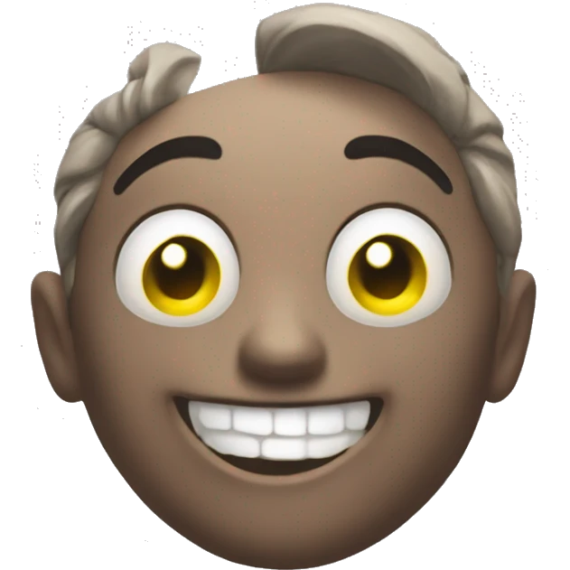 Smiler Descent into Avernus, smiling emoji