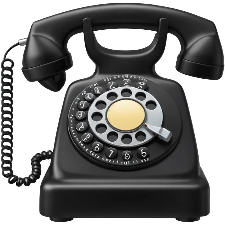telephone  emoji
