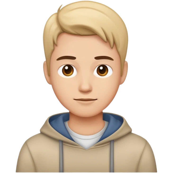 person with casual clothes emoji