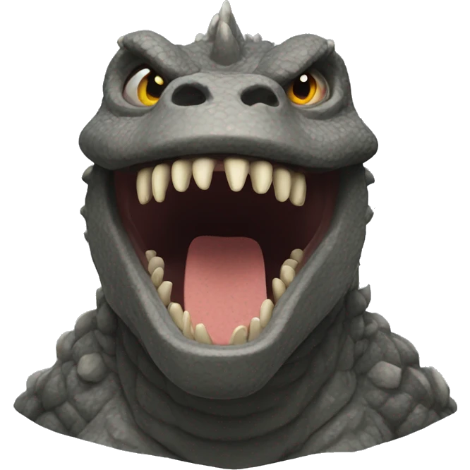 godzill emoji