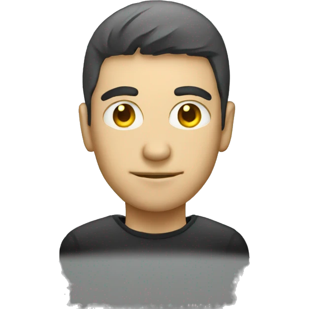 Hacker emoji