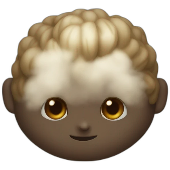 Joyeux castor emoji
