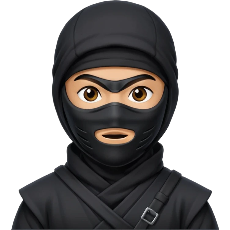 Ninja emoji