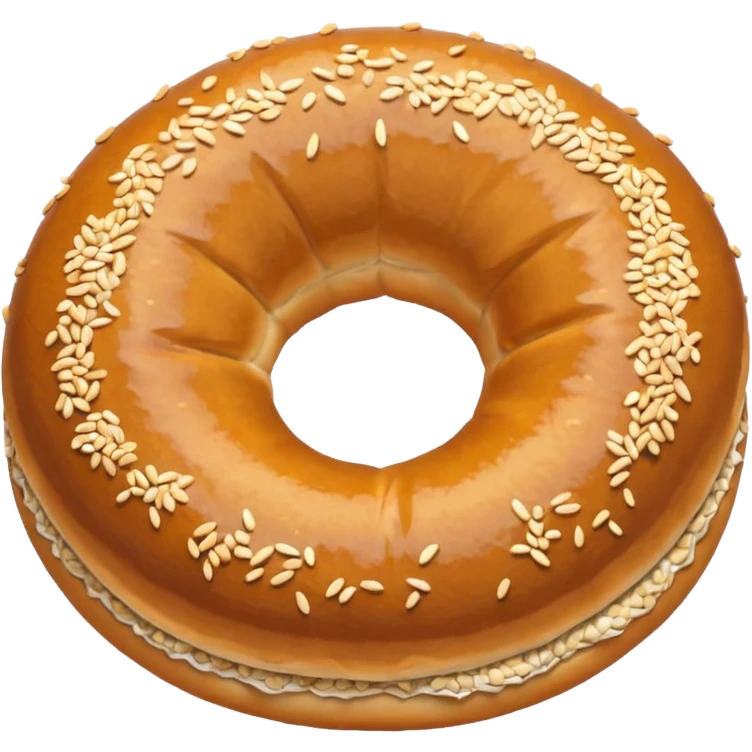 Simit emoji