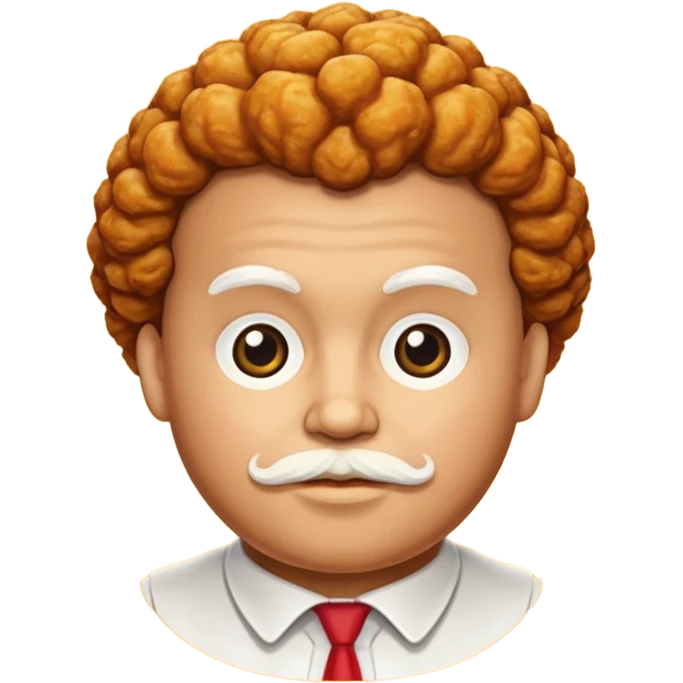 kfc chicken emoji