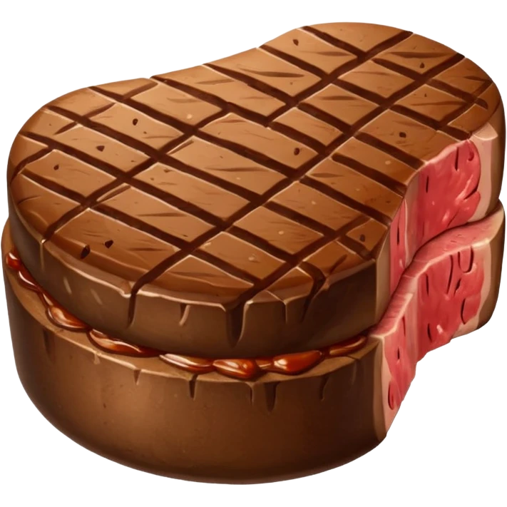 steak emoji