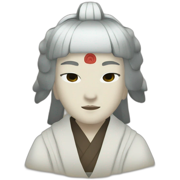 Senju-Kannon emoji