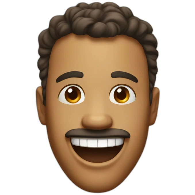 Rire emoji