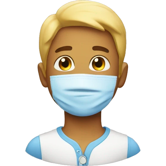 Clean boy  emoji