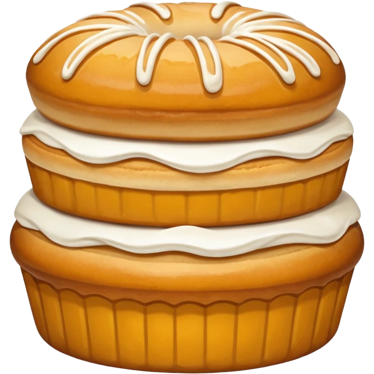 Country Bakes emoji