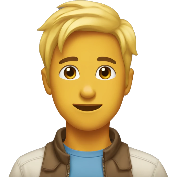 Une 🐥 y 🗣️ emoji