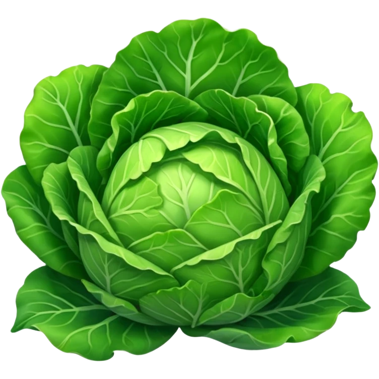 Качан капусты emoji