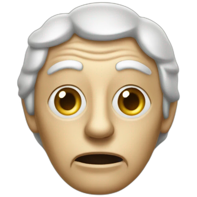 womanizer elderly parasite emoji