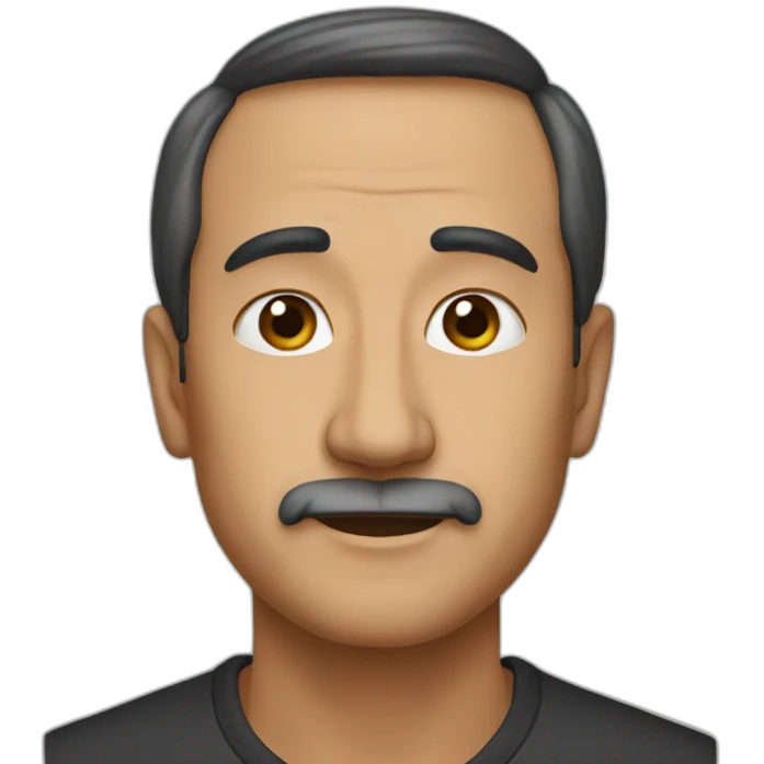 luhut emoji