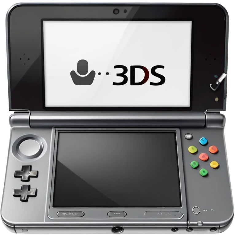 Nintendo 3DS emoji