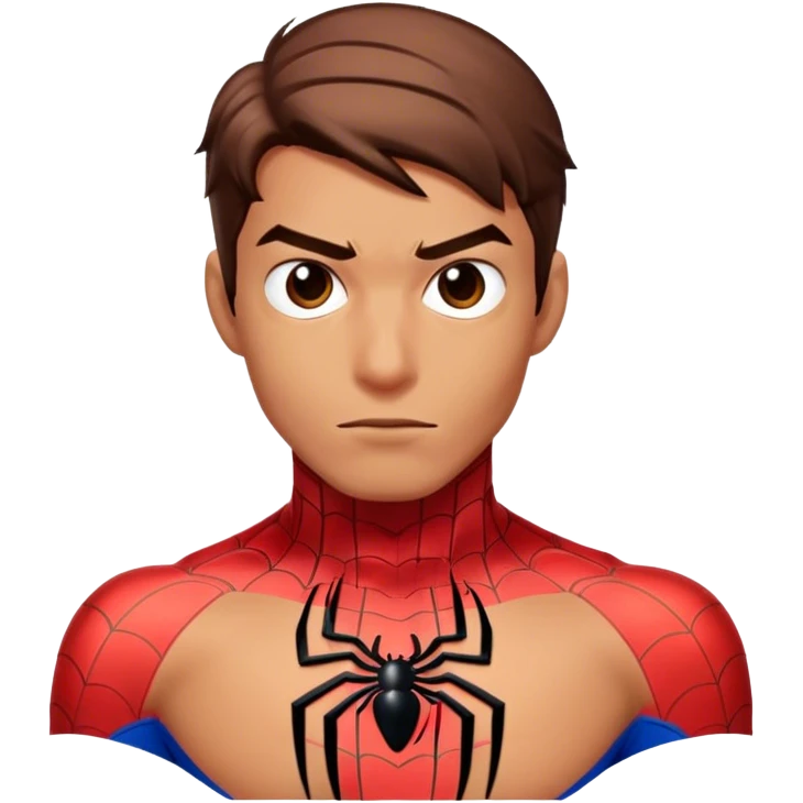  spider man   emoji