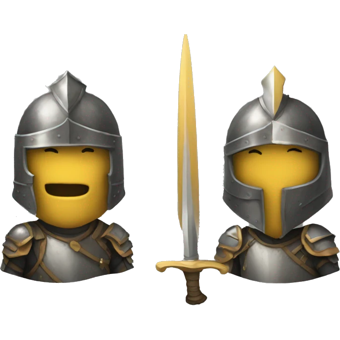 knights emoji