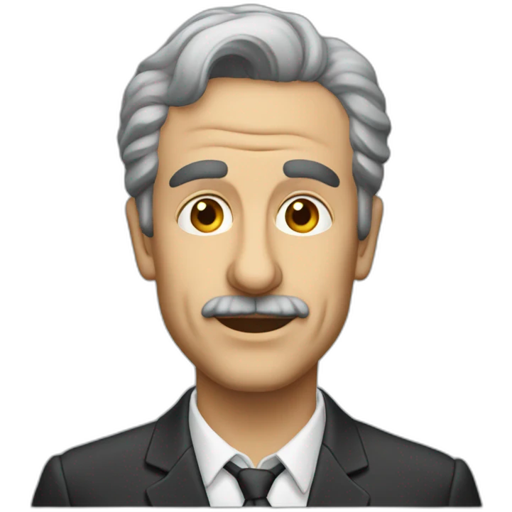 Gabo Moretti emoji