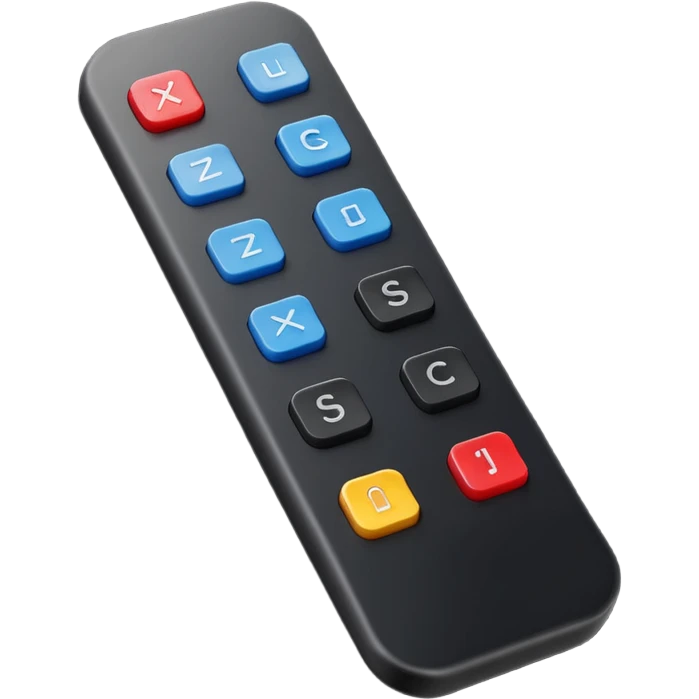 Remote emoji