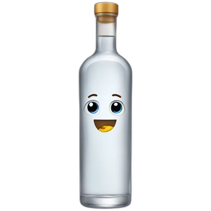 Vodka emoji