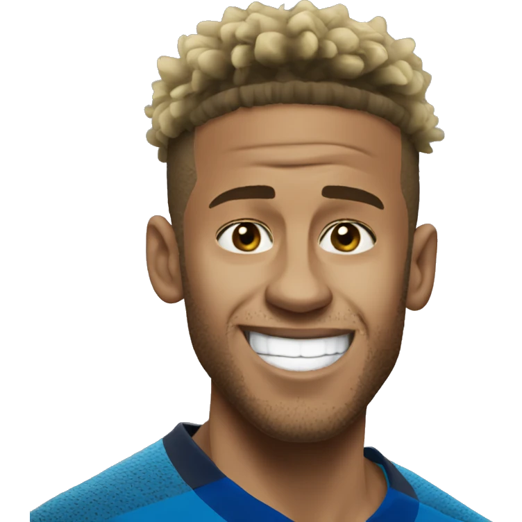Neymar emoji