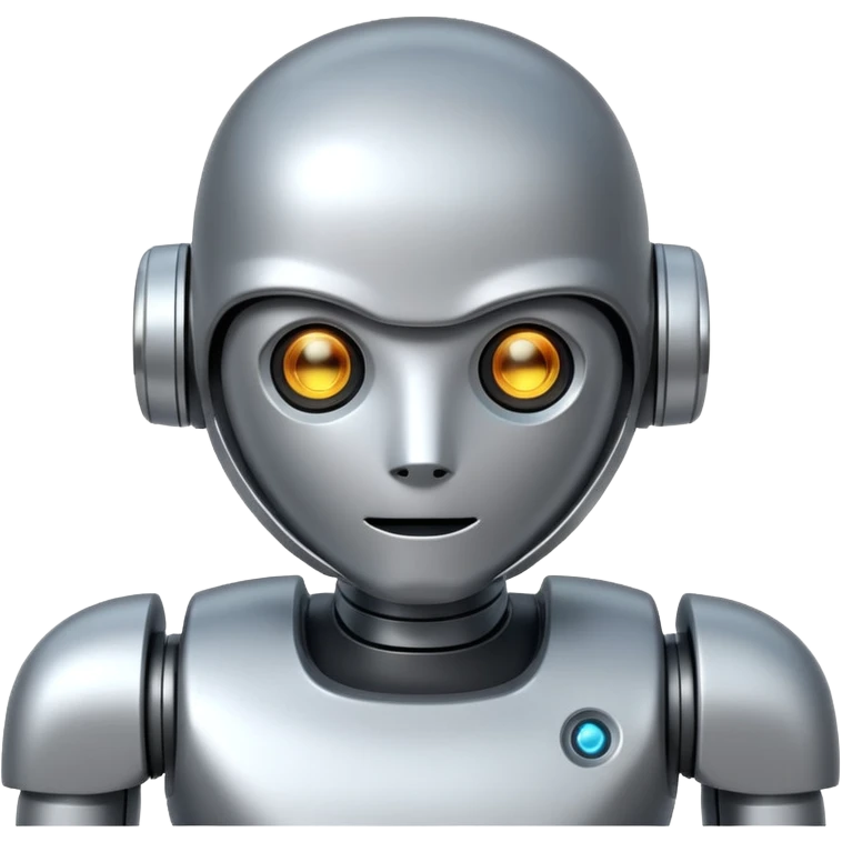 ia robot emoji