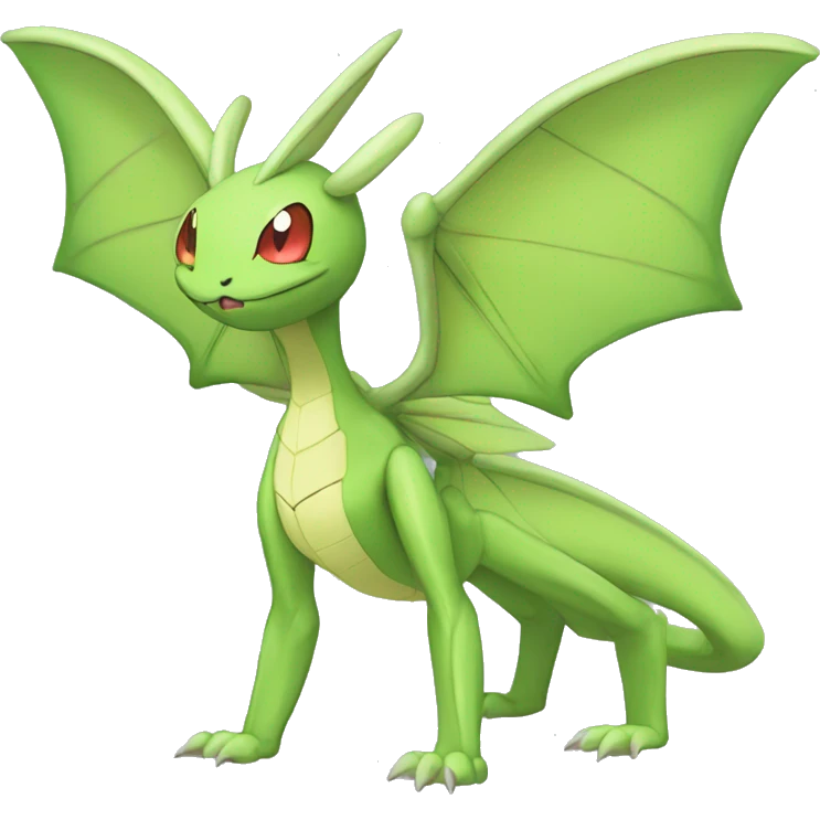  Scyther-Flygon-Fakemon full body emoji