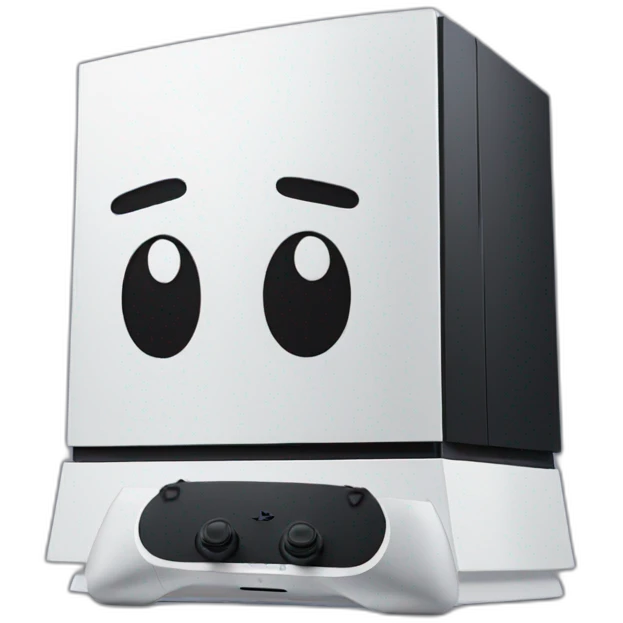 PS5 emoji