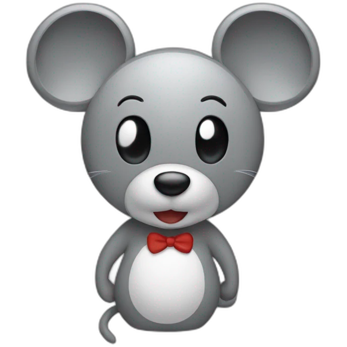 Micky mause emoji