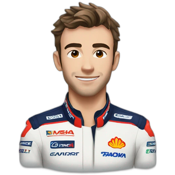Pierre GASLY  emoji