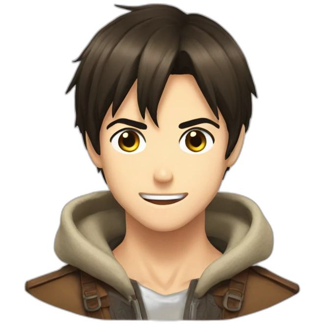 Eren adulte emoji