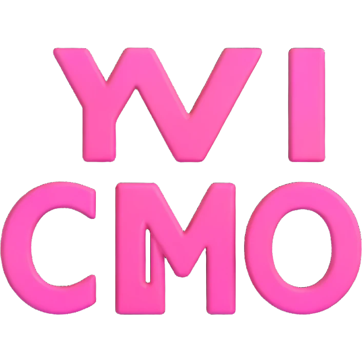 OK text in a pink square emoji