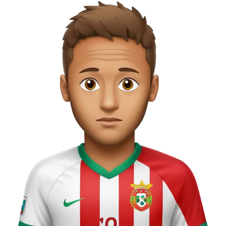 Neymar Portuguese man emoji
