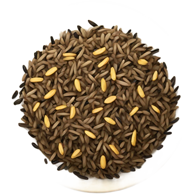 Wild Rice Dish emoji